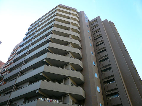 その他共用部 外観2