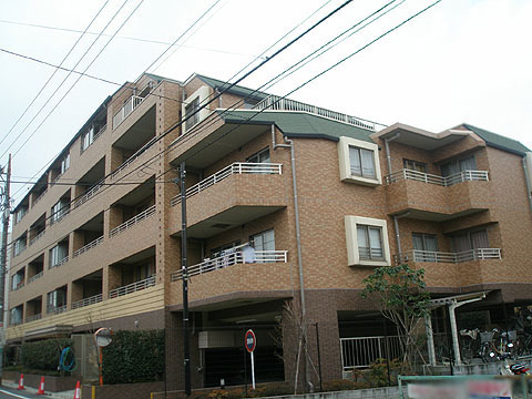 その他共用部　外観２