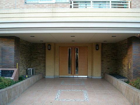 その他共用部　エントランス１