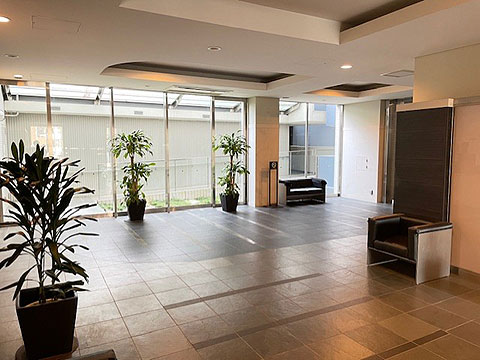 ロビー　ロビー