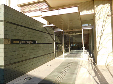 エントランス　エントランス