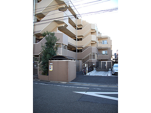 その他共用部　外観3