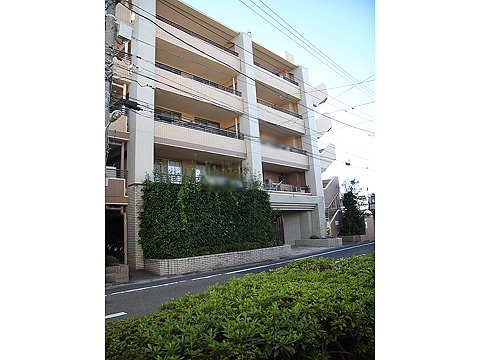 その他共用部　外観4