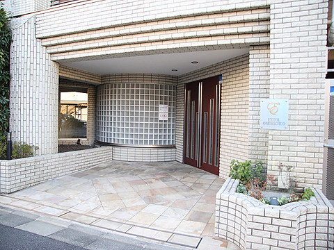 その他共用部　エントランス1