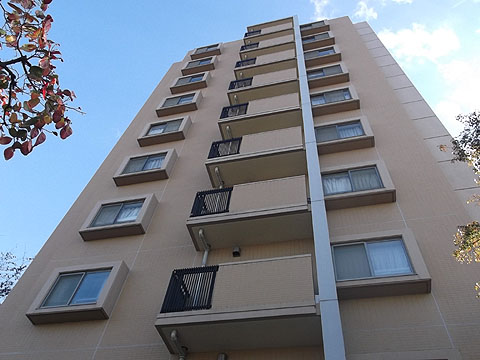 その他共用部　外観２