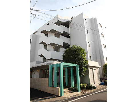 その他共用部　外観2