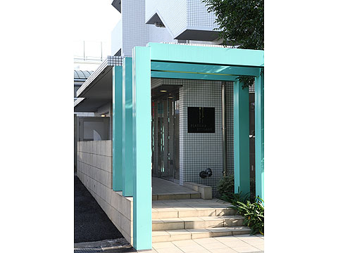 その他共用部　エントランス1