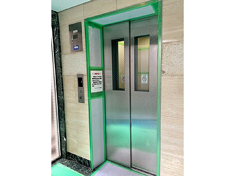 その他共用部 エレベーター