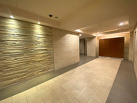 ロビー　エントランスロビー