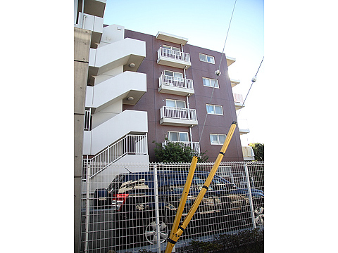 その他共用部　外観2