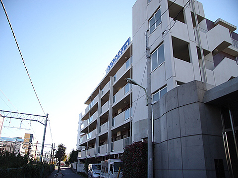 その他共用部　外観3