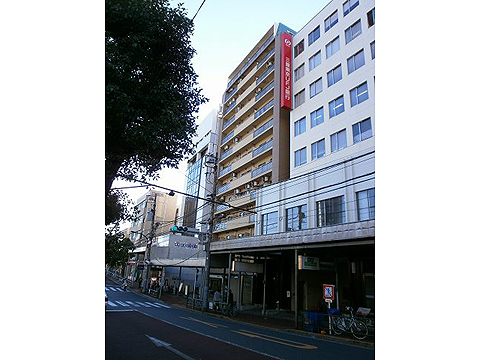 その他共用部　外観3