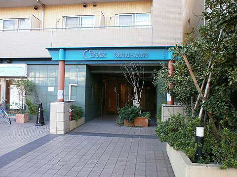 その他共用部　エントランス1