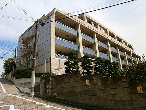 その他共用部 外観2