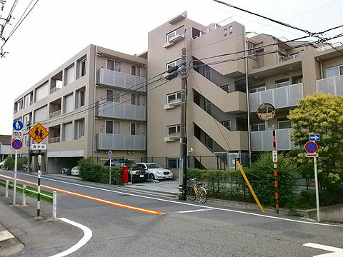 その他共用部 外観3