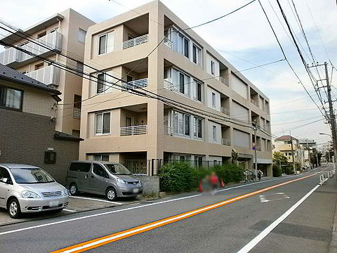 その他共用部 外観4