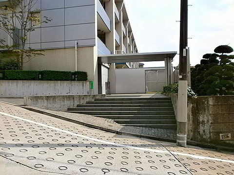 その他共用部 エントランス1