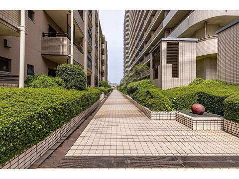 その他共用部　共用施設