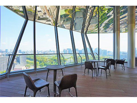 その他共用部　共用部屋上