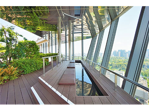 その他共用部　共用部屋上