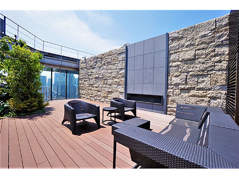 その他共用部　共用部屋上