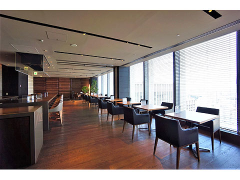 その他共用部　スカイラウンジ