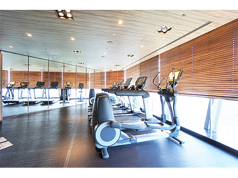 その他共用部　フィットネス