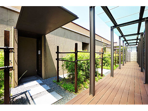 その他共用部　フィットネス、リラックスルーム