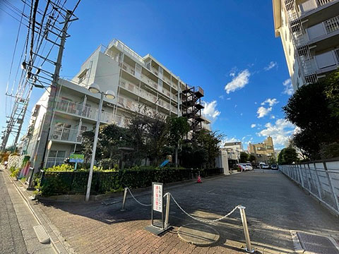 現地外観写真　外観