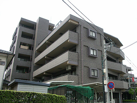 その他共用部　外観2