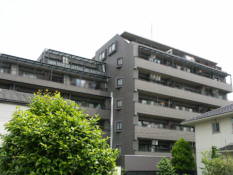 その他共用部　外観3