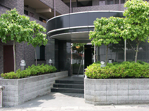 その他共用部　エントランス1