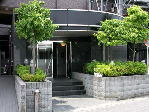 その他共用部　エントランス2