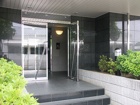 その他共用部　エントランス3