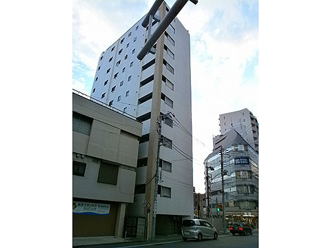 その他共用部 外観2