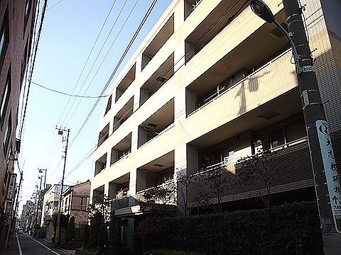 その他共用部　外観3