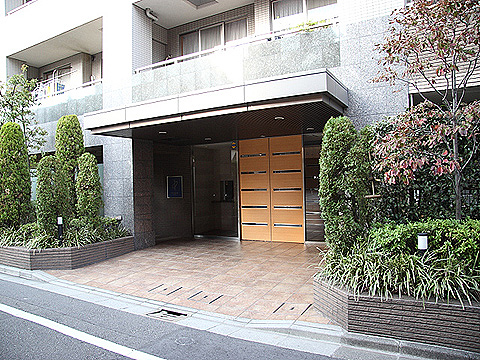 その他共用部　エントランス1