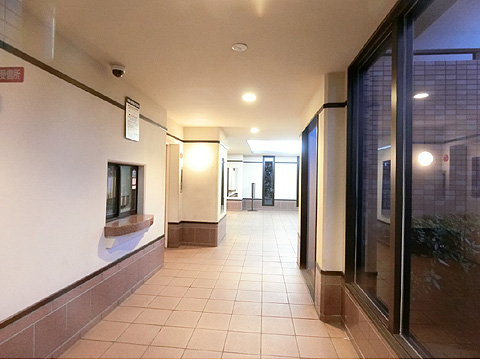 ロビー　ロビー