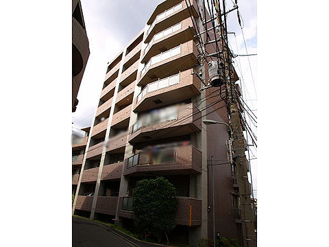 その他共用部　外観2