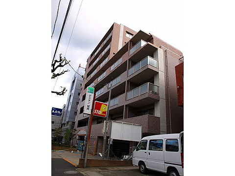 その他共用部　外観3