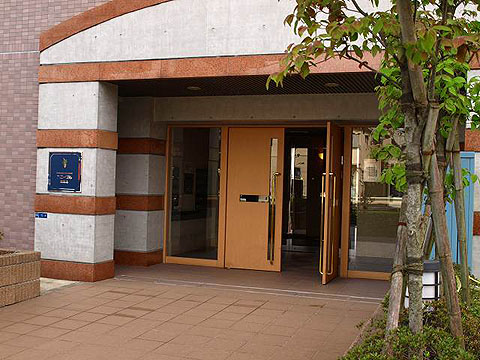 その他共用部　エントランス1