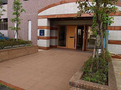 その他共用部　エントランス2