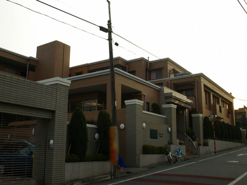 その他共用部　外観2