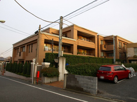 その他共用部　外観3