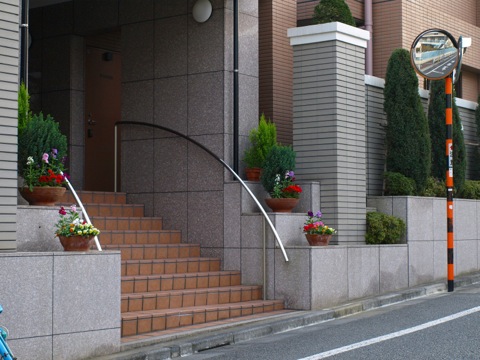 その他共用部　エントランス1