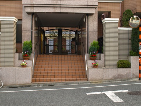 その他共用部　エントランス2