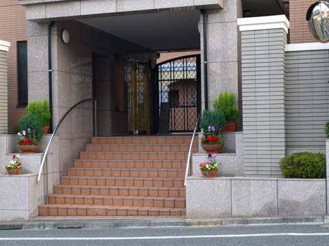 その他共用部　エントランス3