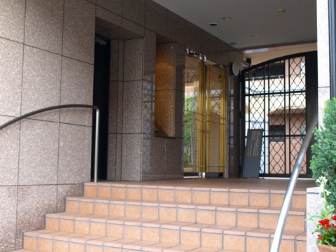 その他共用部　エントランス4