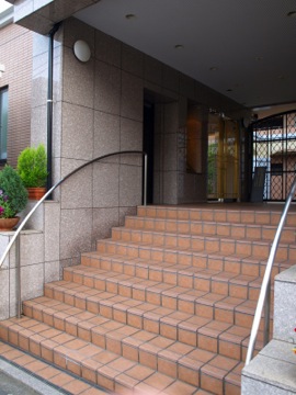 その他共用部　エントランス5