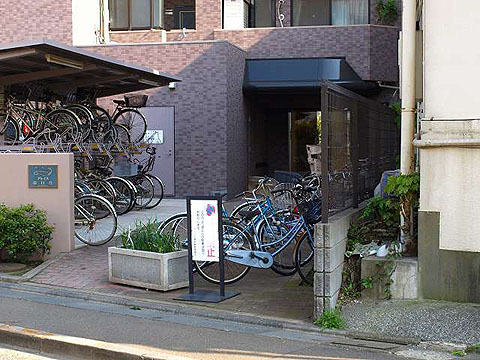 その他共用部　エントランス1